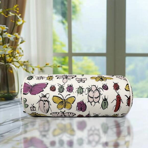 COACH Nolita Barrel Bag With Creature Print CR831 - Picture 2 of 7